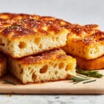 Super Easy No-Knead Focaccia Recipe