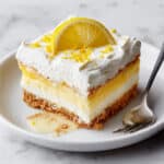 Lemon Icebox Cake Recipe
