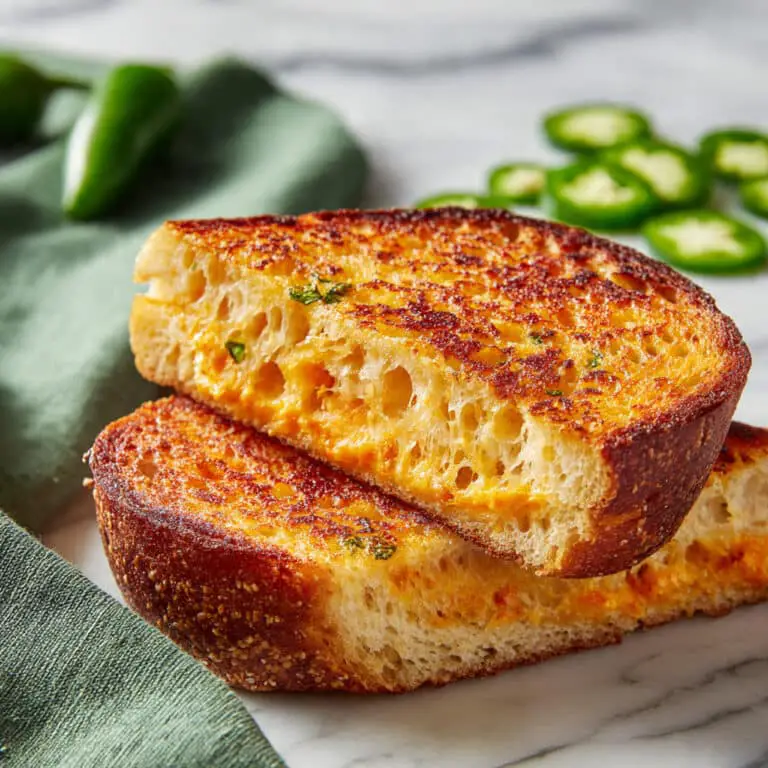 Spicy Jalapeño Multigrain Bread Recipe