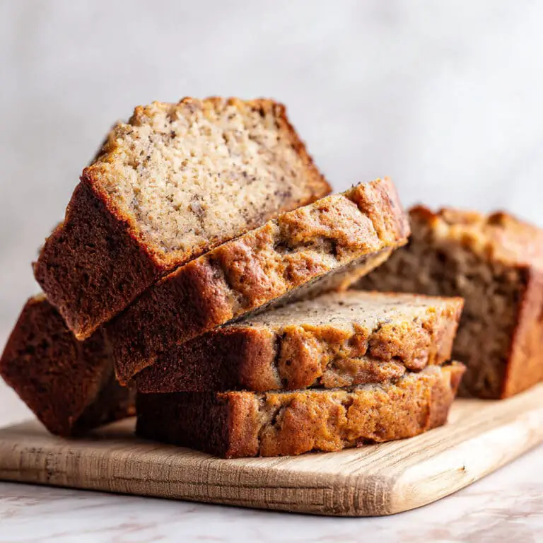 Zucchini Bread Recipe