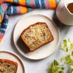 Moist Carrot Bread Recipe
