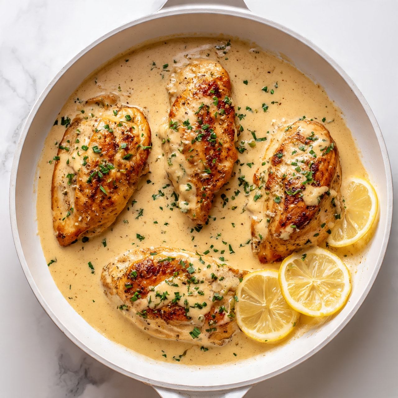 Garlic Parmesan Chicken Recipe - Recipe Image