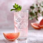 Pink Grapefruit Spritzer Recipe
