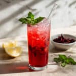 Hibiscus Lemonade Recipe