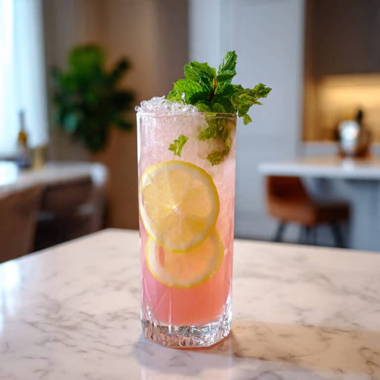 Cupid’s Pink Lemonade Recipe