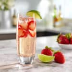 Strawberry Sparkler Recipe