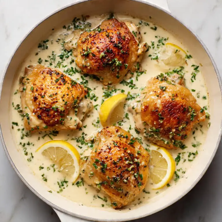 Garlic Parmesan Chicken Recipe