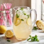 Mint Lemonade Recipe