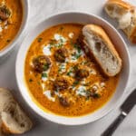 Roasted Carrot Soup Recipe