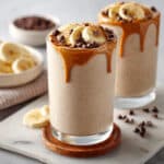 Chocolate Peanut Butter Protein Smoothie Recipe