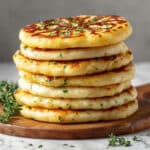 Easy Skillet Flatbread Recipe