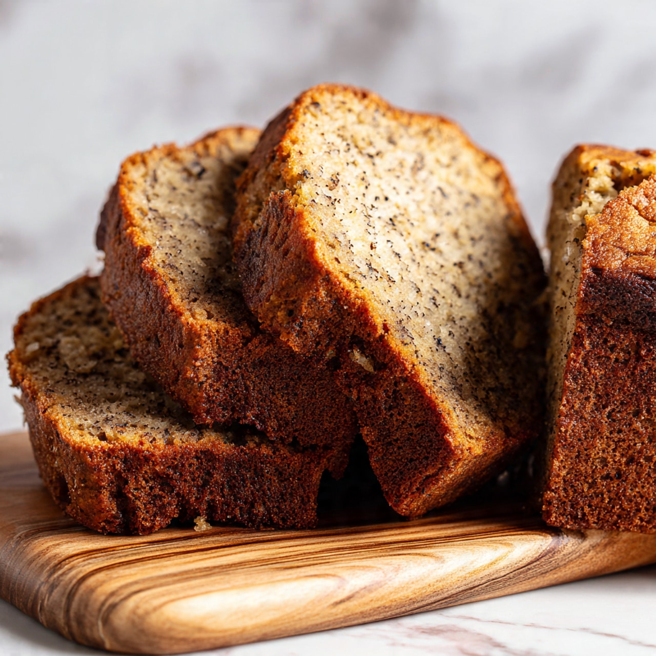 Zucchini Bread Recipe - Recipe Image