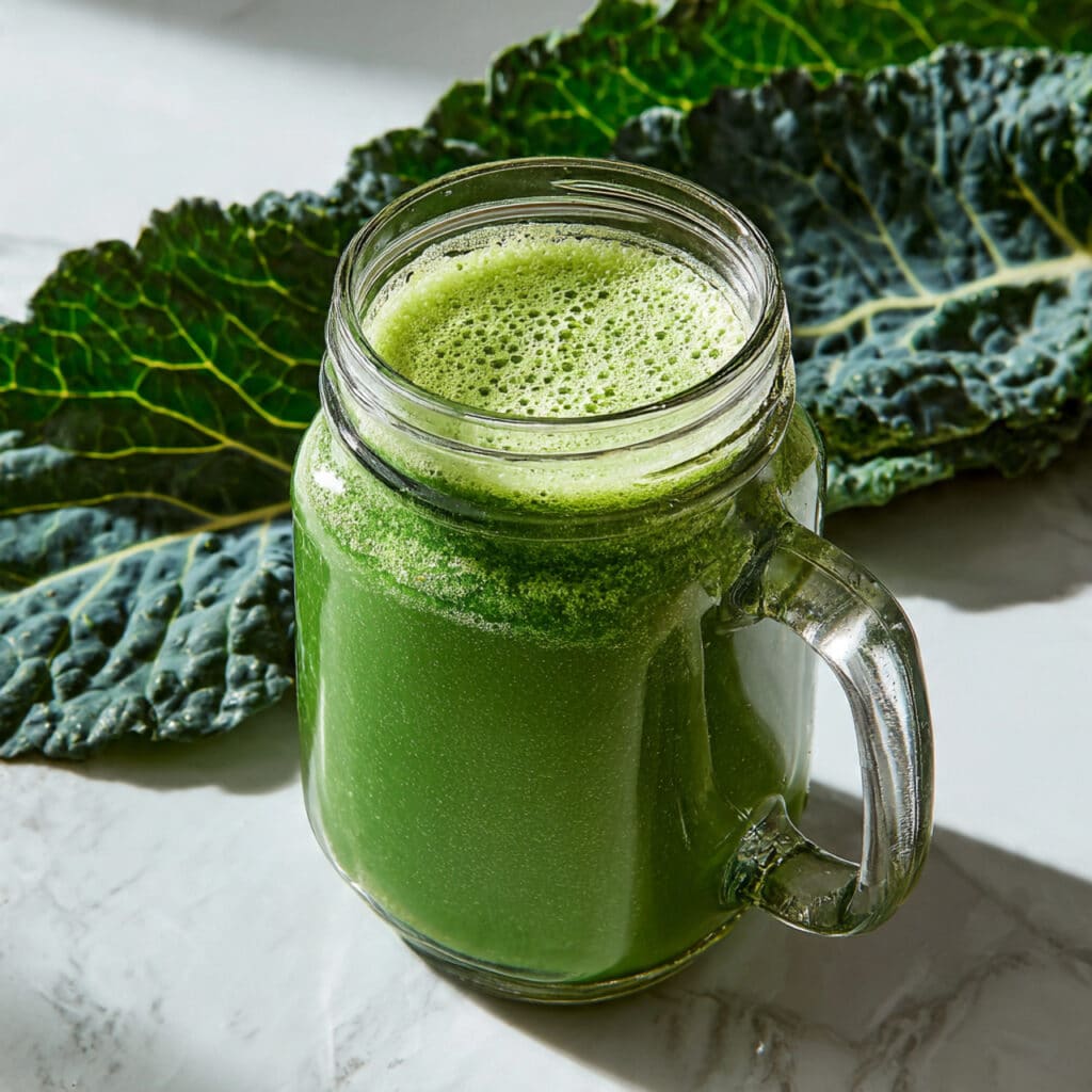 Green Detox Smoothie Recipe