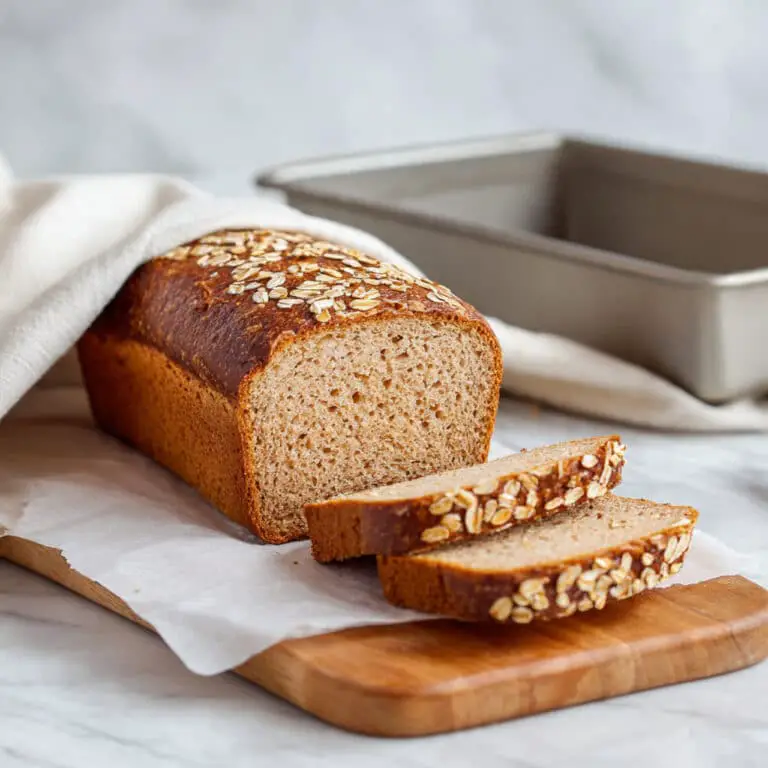 Rustic Seeded Multigrain Bread Recipe