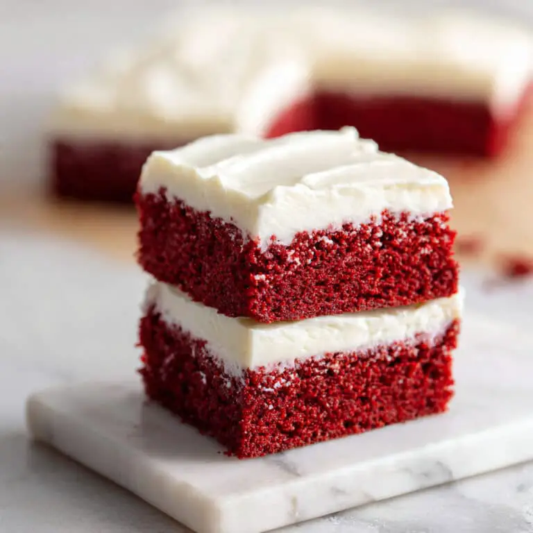 Red Velvet Love Loaf Recipe