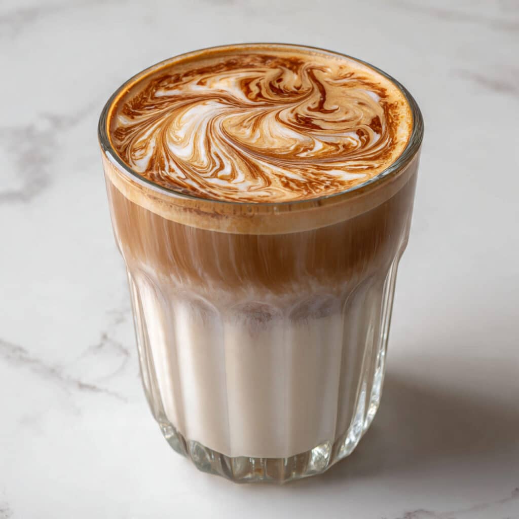 Iced Caramel Macchiato Recipe
