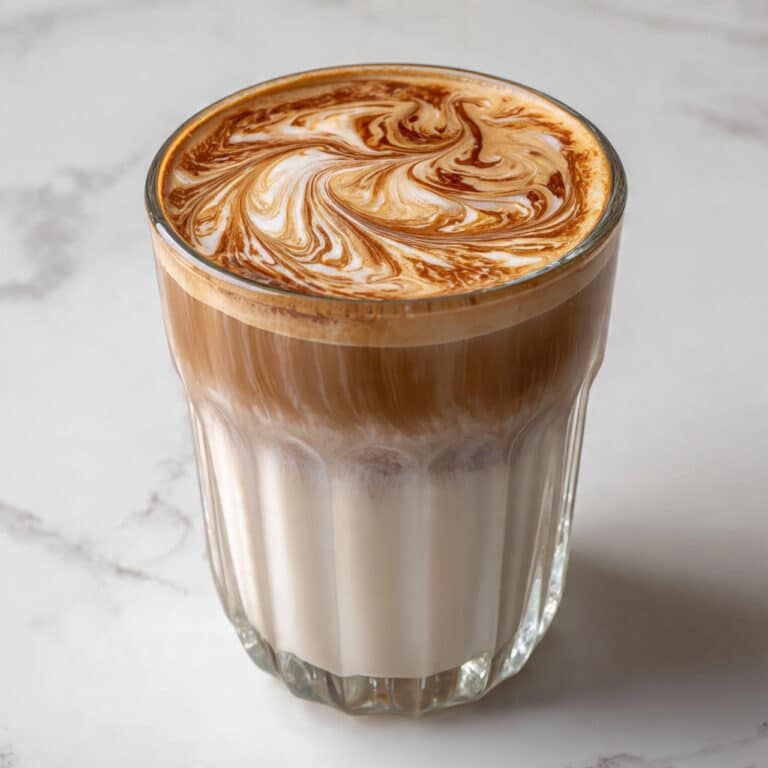 Iced Caramel Macchiato Recipe