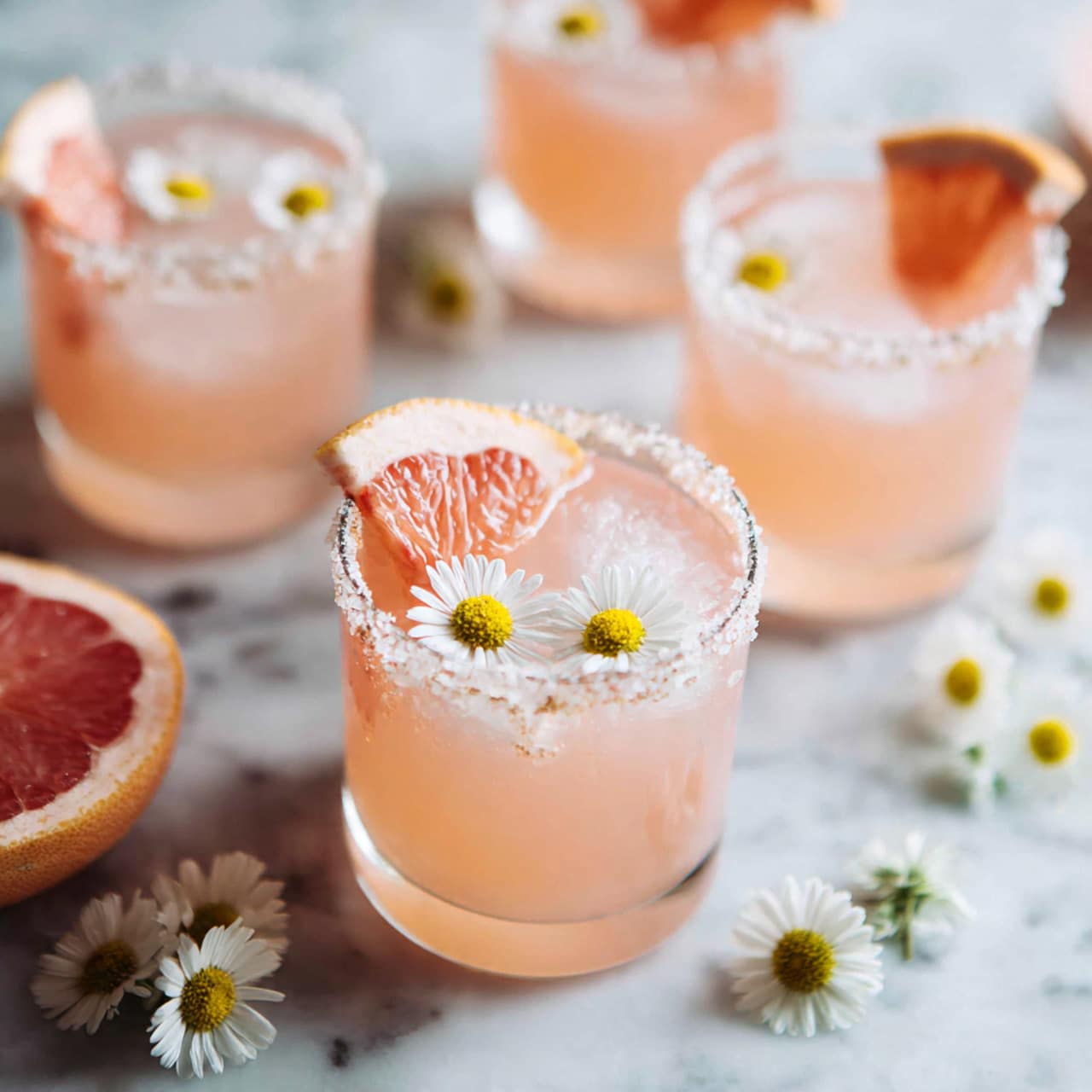 Pink Paloma Mocktail Recipe