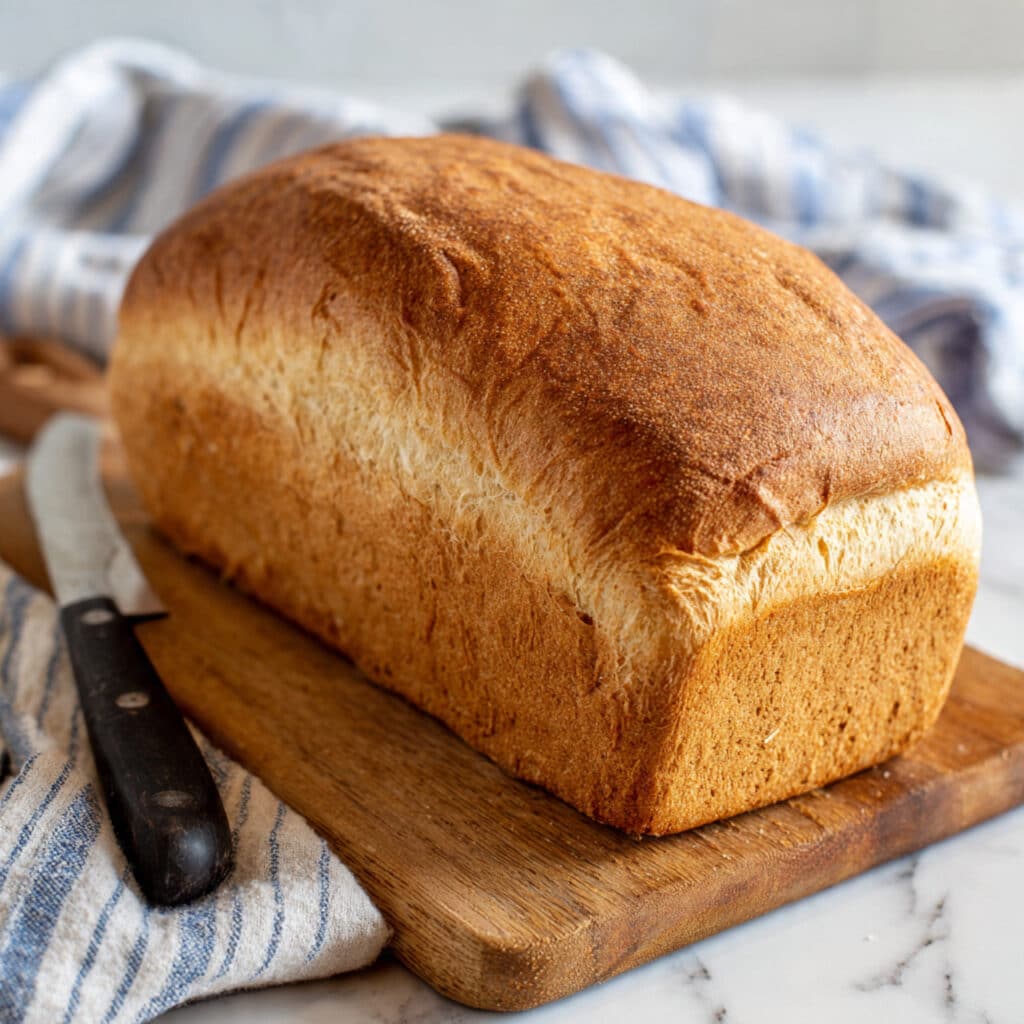 My Favorite Easy Sandwich Bread Recipe