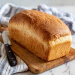 My Favorite Easy Sandwich Bread Recipe