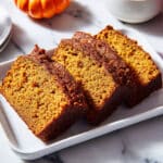 Seasonal Pumpkin Spice Quick Bread Recipe