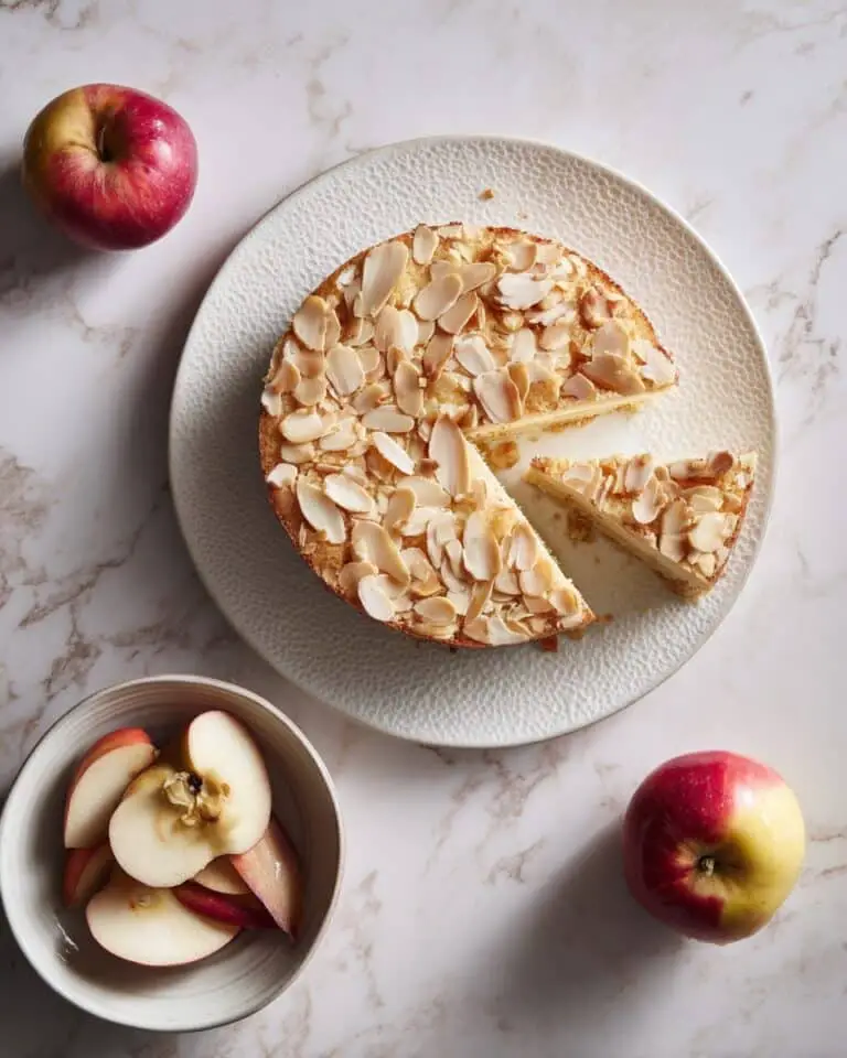 Gluten-Free Apple Cake Recipe