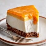Lemon Mango Cheesecake Recipe