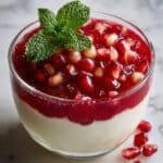 Malabi (Dairy-Free Middle Eastern Pudding with Floral Notes) Recipe