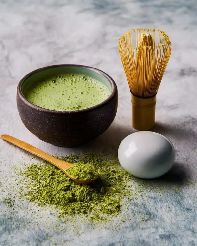 Reserve Cold Brew Matcha Recipe