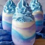 Whipped Kool-Aid: Fluffy Colorful Drink Topping Recipe