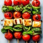Caprese Skewers Recipe