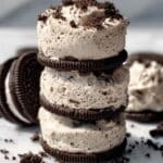 Healthy No-Bake Oreo Cheesecake Bites Recipe