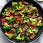 Broccoli Beef Stir-Fry Recipe