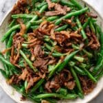Beef and Green Bean Stir-Fry Recipe