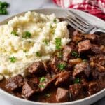 Crock Pot Steak Bites Recipe