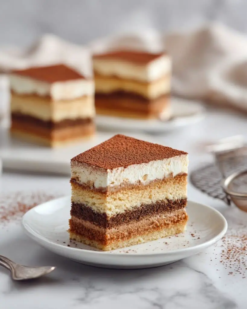 Pumpkin Tiramisu Recipe