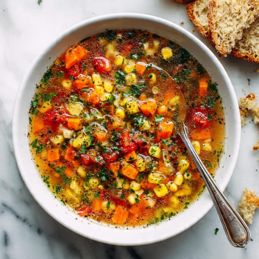 Creamy Slow Cooker Chicken Stew Recipe