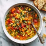 Creamy Slow Cooker Chicken Stew Recipe