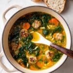 Italian Wedding Soup Recipe