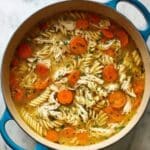 Easy Chicken Noodle Soup Recipe