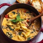 The Best Lasagna Soup Recipe