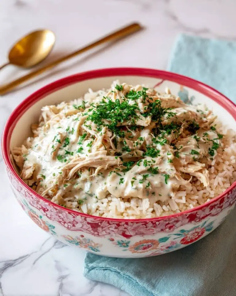 Instant Pot Chicken Dump Recipe