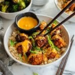 Sheet Pan Korean Popcorn Chicken Recipe