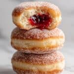 Baked Jelly-Filled Donuts Recipe