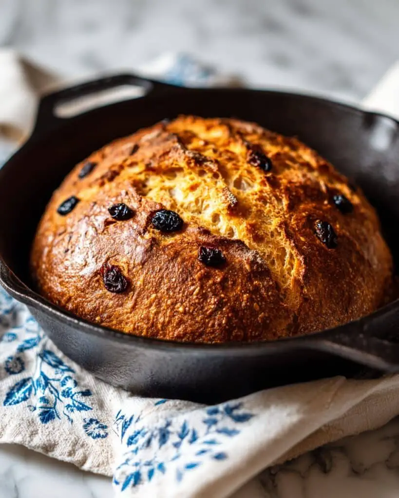 Irish Soda Bread Recipe