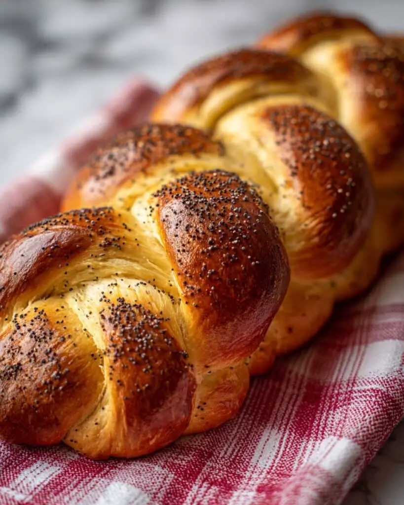Favorite Brioche Bread Recipe