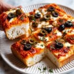 Matt’s Olive Cheese Bread Recipe
