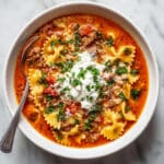 Lasagna Soup Recipe