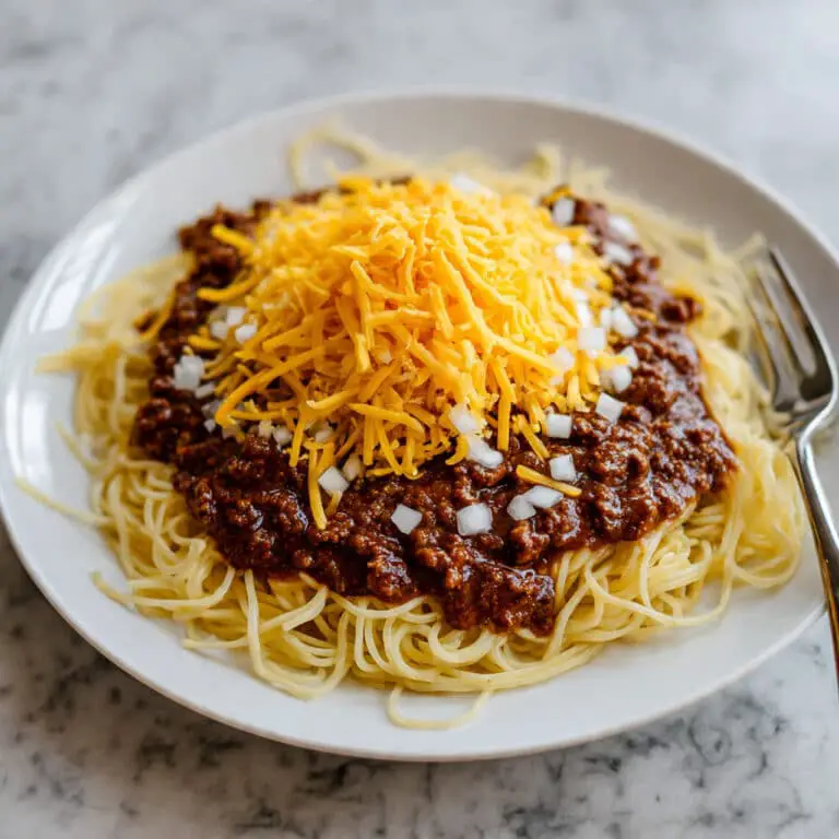 Slow Cooker Cincinnati Chili Recipe