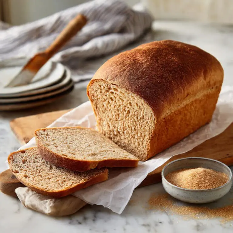 Brown Sugar No Yeast Bread Recipe